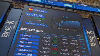 Borse Europee In Calo Con Wall