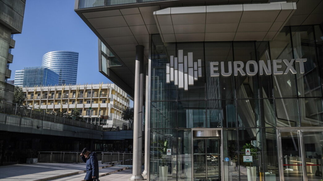 Borse Europee In Crescita Con