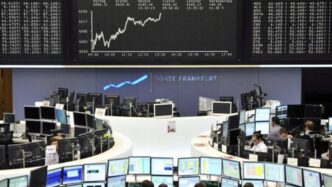 Borse Europee In Rialzo Dopo A