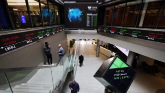 Borse Europee In Rialzo Nonost 1