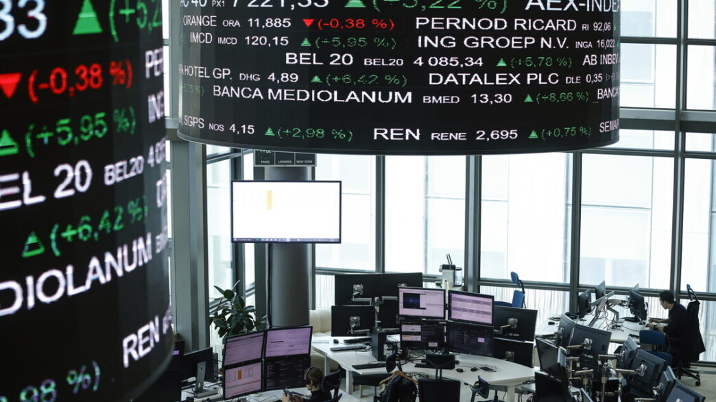 Borse Europee In Rialzo Nonost