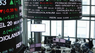 Borse Europee In Rialzo Nonost