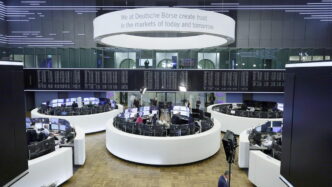 Borse Europee In Rialzo Trasci