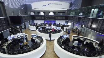 Borse Europee In Rosso Con Tim