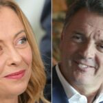 Botta E Risposta Tra Giorgia Meloni E Matteo Renzi Durante Il Premier Time In Senato