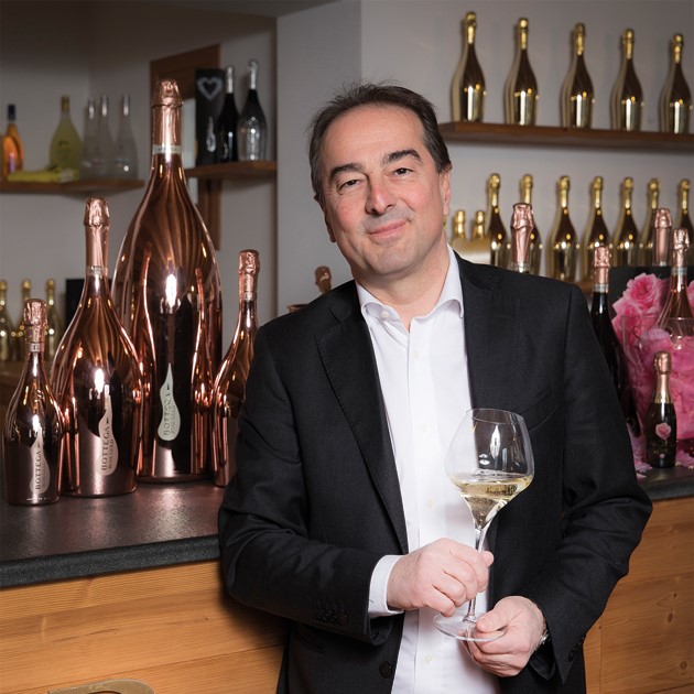Bottega Spa Apre Un Prosecco B