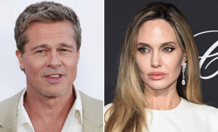 Brad Pitt: La Fine di un'Epoca con Angelina Jolie e il Nuovo Inizio nel Cinema dell'F1