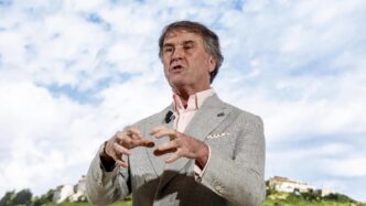 Brunello Il Visionario Garbato