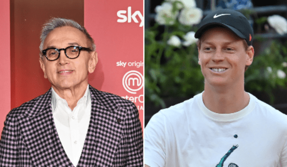 Bruno Barbieri Tifoso Di Janni