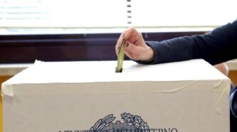 Bruno Giordano Invita A Votare