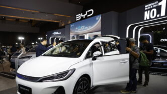 Byd Riduce Fino Al 3425 I Prezz