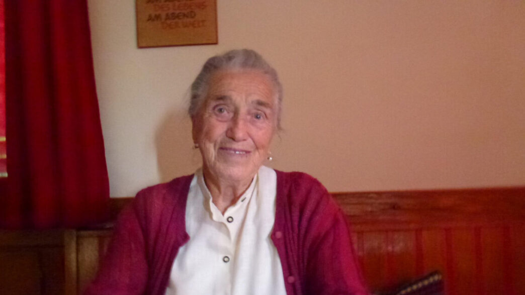 C388 Morta A 106 Anni Hermine May