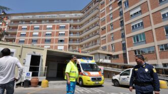 C388 Morto A Massa Massimo Gallen