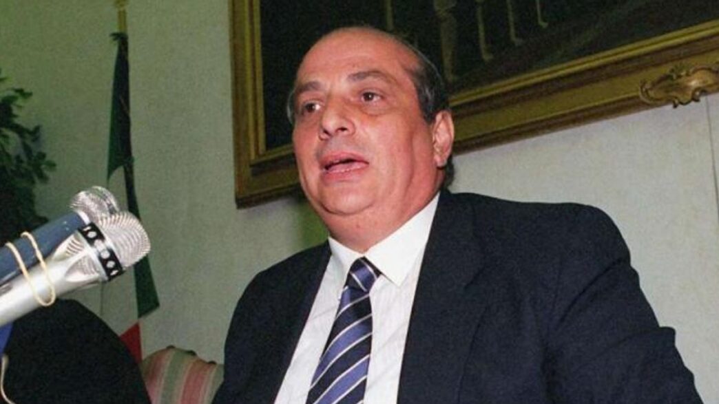 C3A8 Morto Giancarlo Cito Ex Sind