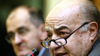 C3A8 Morto Lucio Manisco2C Storico