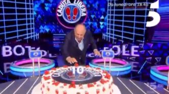 Caduta Libera Torna Su Canale