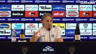 Cagliari Affronta Il Como Con
