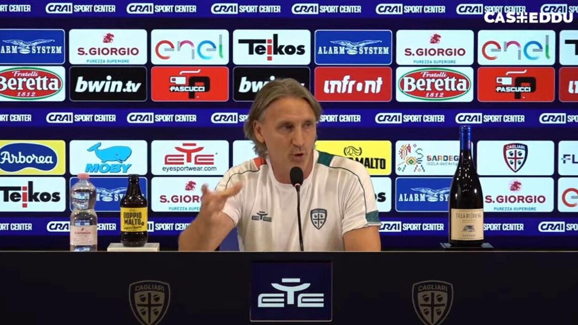 Cagliari Affronta Il Como Con