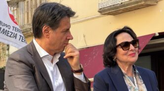 Calabria2C Conte E Il Movimento