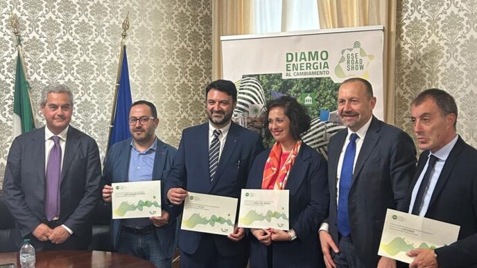 Calabria Regione Energetica Vi