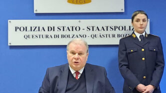 Cambio Al Vertice Della Questu