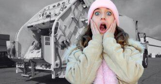 Camion Amiatt Perde Il Control