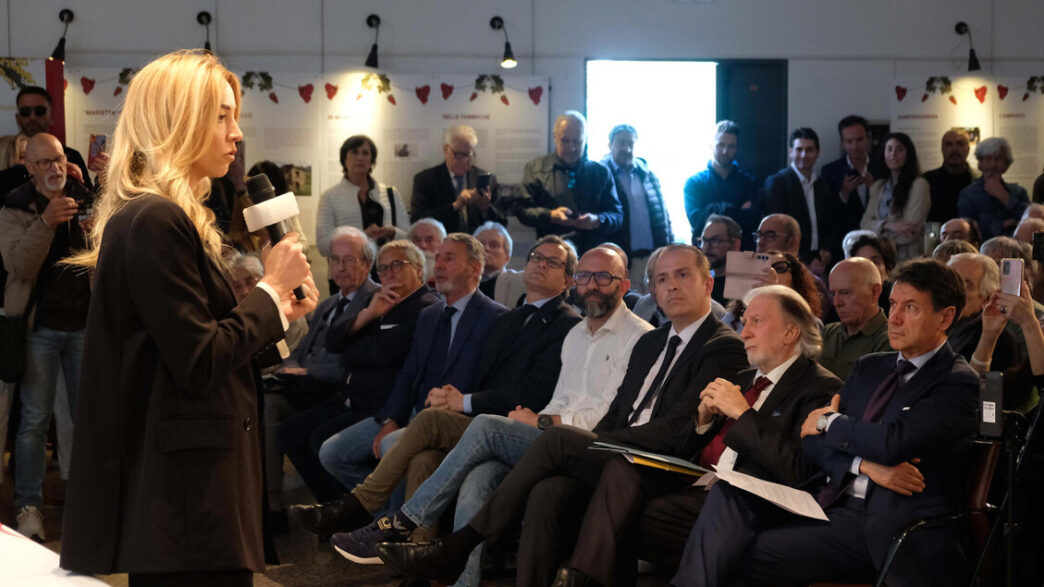 Campagna Elettorale Di Silvia