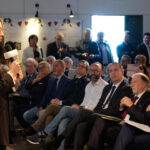 Campagna Elettorale Di Silvia Salis A Genova Spostata La Chiusura Da Piazza Matteotti A Piazza Della Vittoria Per Motivi Logistici