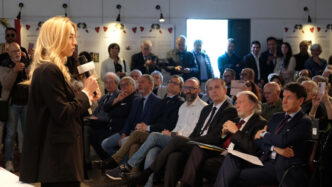 Campagna Elettorale Di Silvia