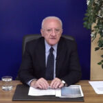 Campania, De Luca Annuncia Iniziative Pubbliche Su Sanità E Liste D’attesa Nei Prossimi Giorni