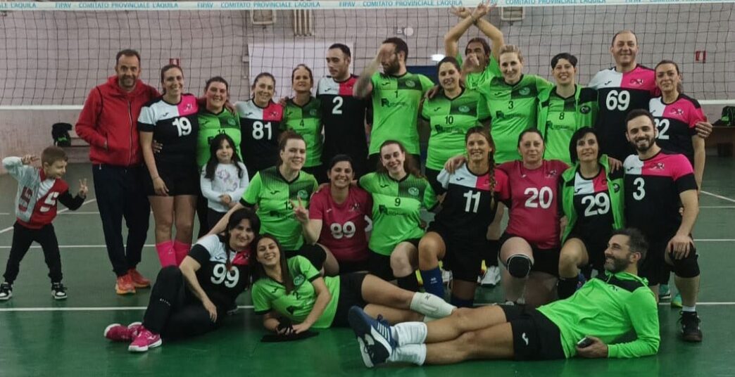 Campionato Provinciale Di Voll