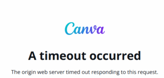 Canva Non Funziona In Molte Ci
