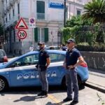 Caos A Secondigliano, Arrestato 27Enne Ghanese Per Aggressione A Polizia In Via Cassano