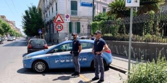 Caos A Secondigliano2C Arrestat