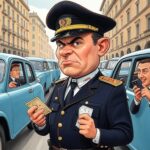 Caos In Campania Per Le Multe Per Guida Con Telefono In Mano: Prefetture Sommerse E Ritardi Nelle Sospensioni Patenti