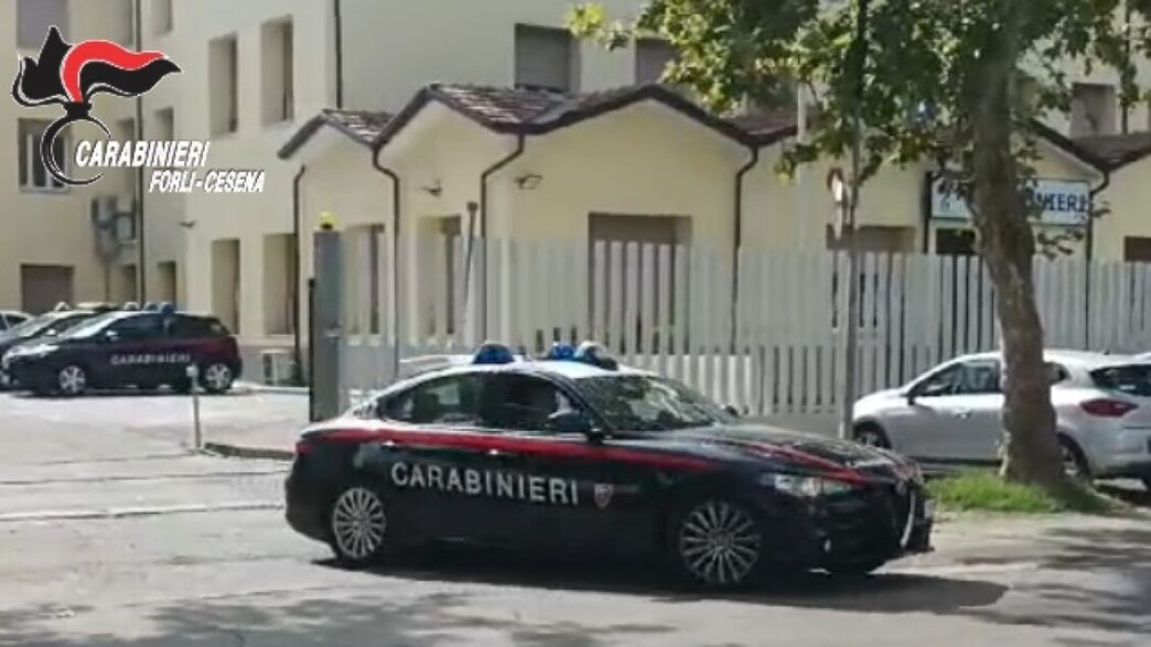 Carabiniere Spara A Un Ladro A