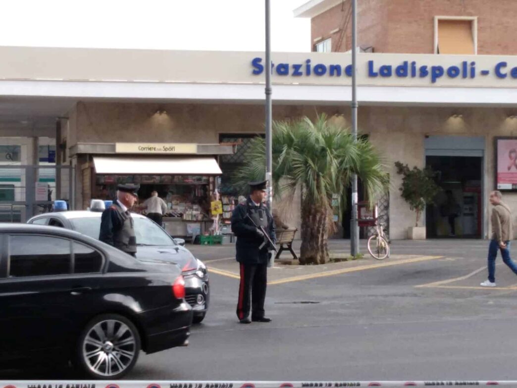 Carabinieri Arrestano Due Citt
