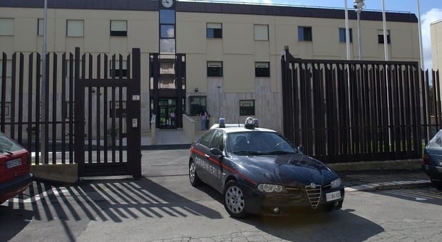 Carabinieri Di Aprilia Arresta