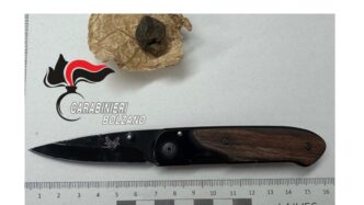 Carabinieri Di Laives Fermano