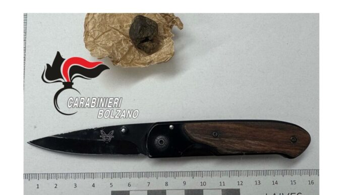 Carabinieri Di Laives Fermano