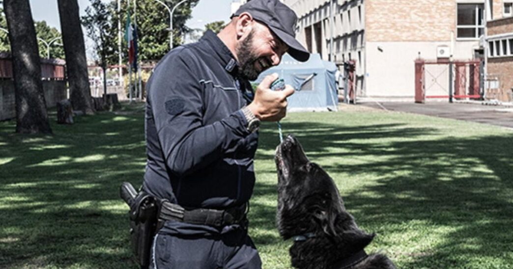 Carabinieri E Unitc3A0 Cinofila I