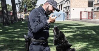 Carabinieri E Unitc3A0 Cinofila I