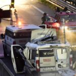 Carabinieri Eseguono 11 Arresti Per Rapina A Furgoni Portavalori Sulla Ss1 Aurelia