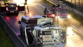 Carabinieri Eseguono 11 Arrest