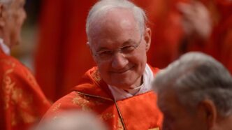 Cardinale Marc Ouellet Tra I P