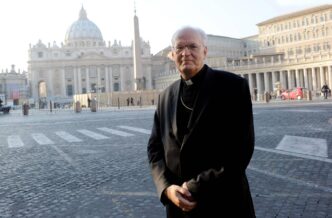 Cardinale Peter Erdo2C Protagon