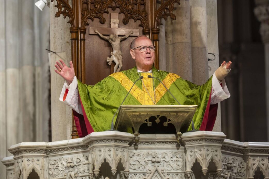Cardinale Timothy Michael Dola