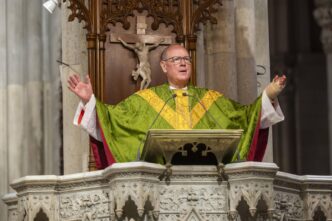 Cardinale Timothy Michael Dola