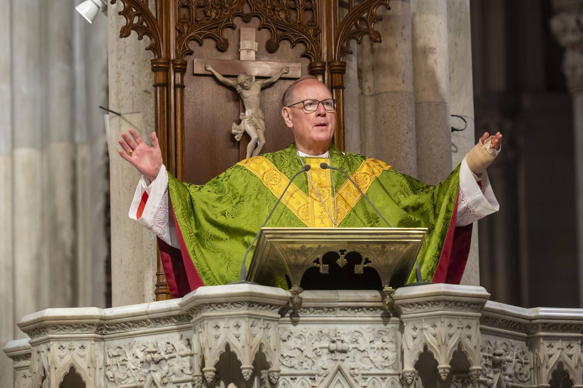 Cardinale Timothy Michael Dola