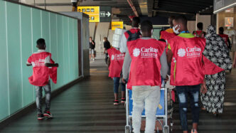 Caritas Italiana Richiama Le28099At